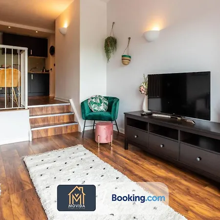 Apartment Stylish City Centre By Movida Property Group Leeds (West Yorkshire)