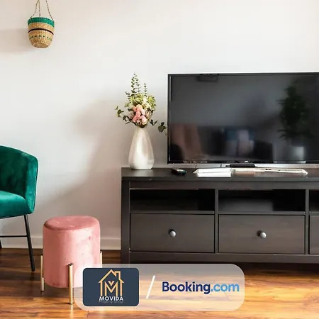 Apartment Stylish City Centre By Movida Property Group