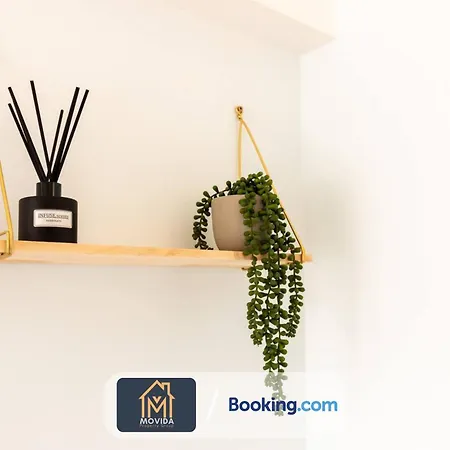 Apartament Stylish Two Bed City Centre By Movida Property Group Short Lets & Serviced Leeds Leeds (West Yorkshire)